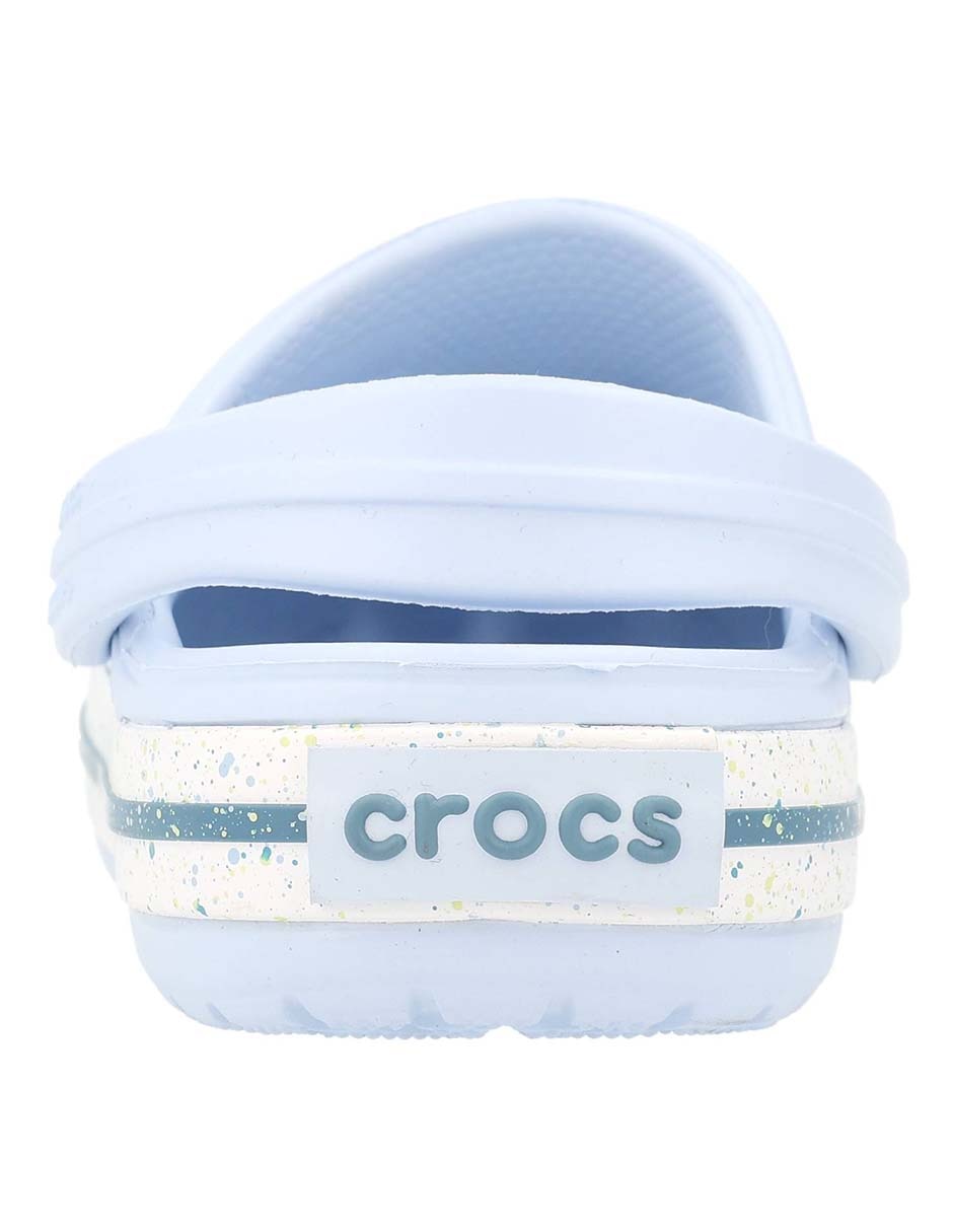 Sandalia Crocs Crocband Speckled Band Clog unisex