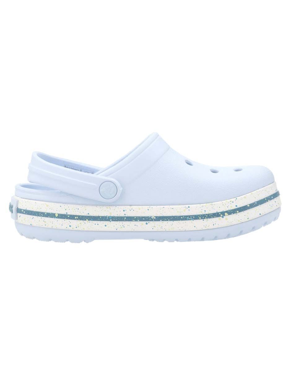 Sandalia Crocs Crocband Speckled Band Clog unisex