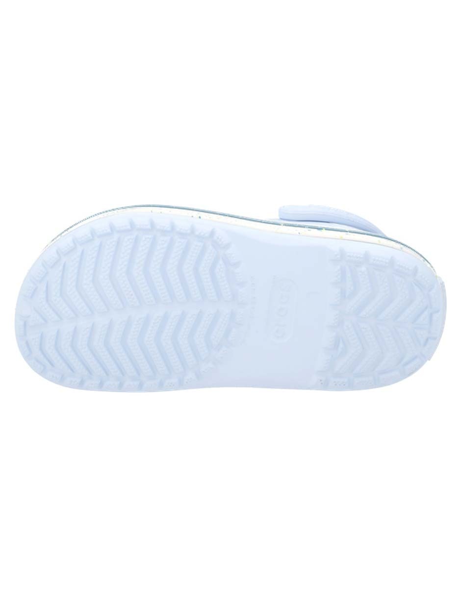 Sandalia Crocs Crocband Speckled Band Clog unisex