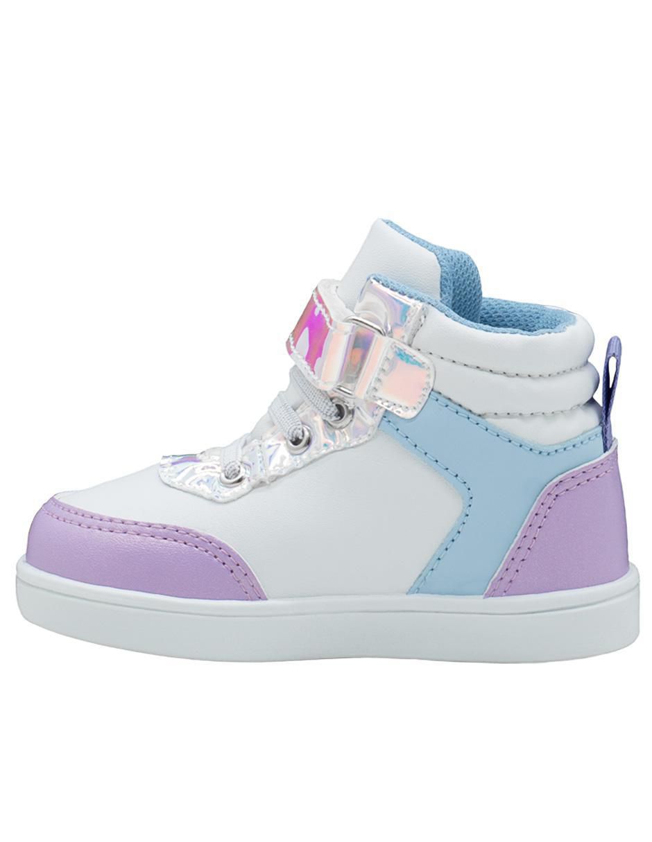 Tenis para niña Trendy Elsa 8