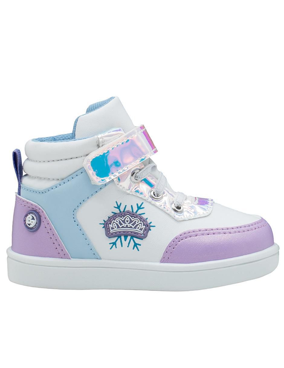 Tenis para niña Trendy Elsa 5