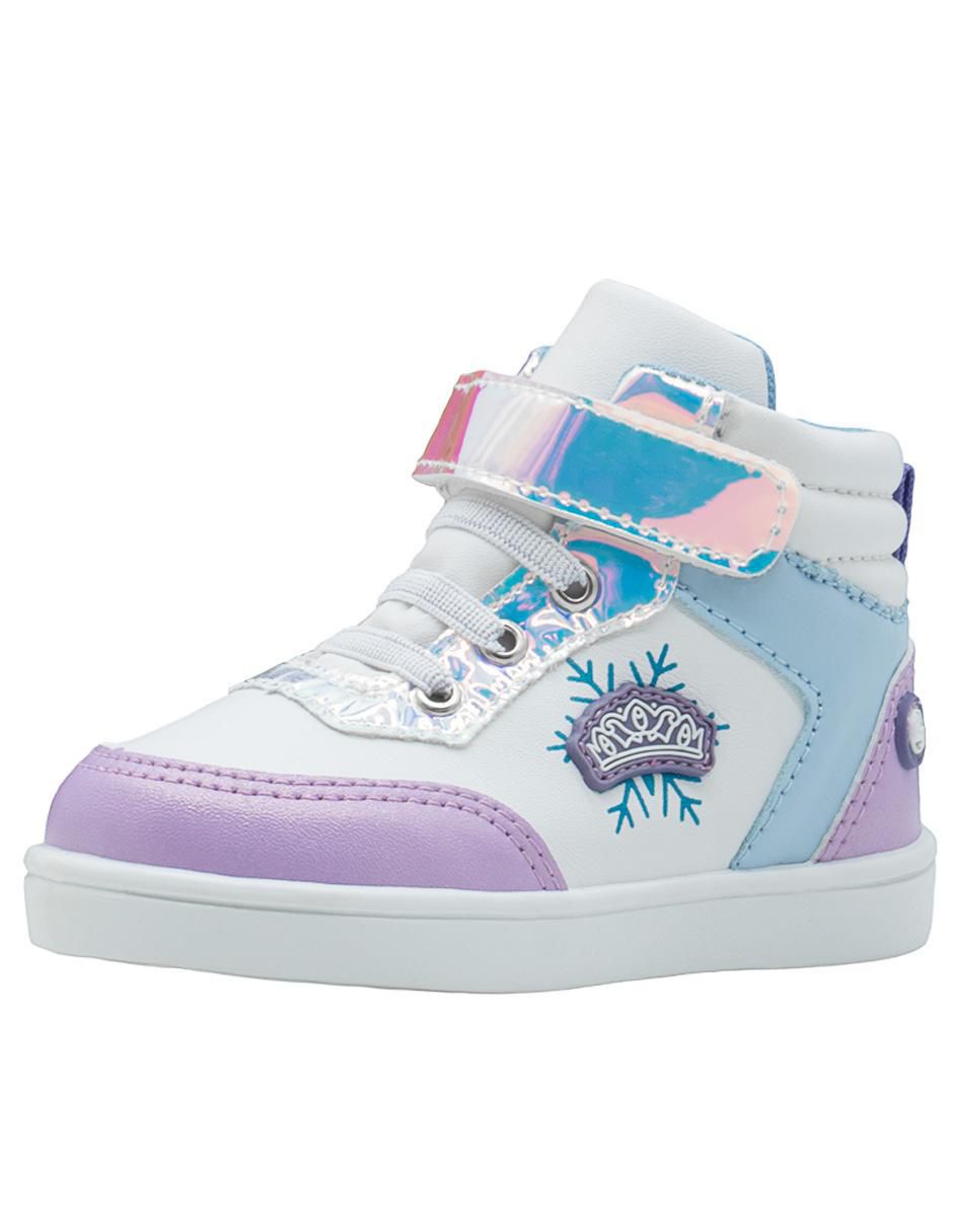Tenis para niña Trendy Elsa
