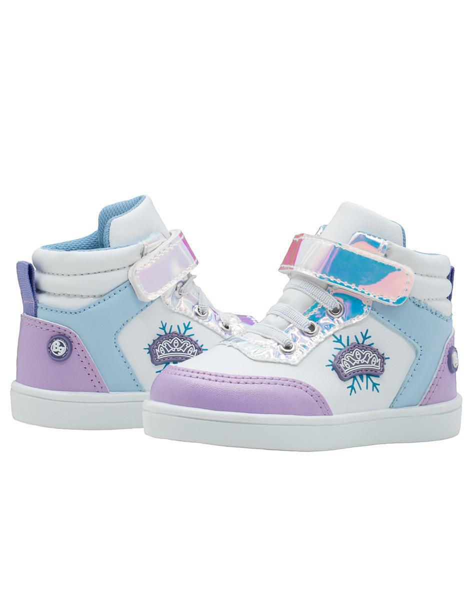 Tenis para niña Trendy Elsa