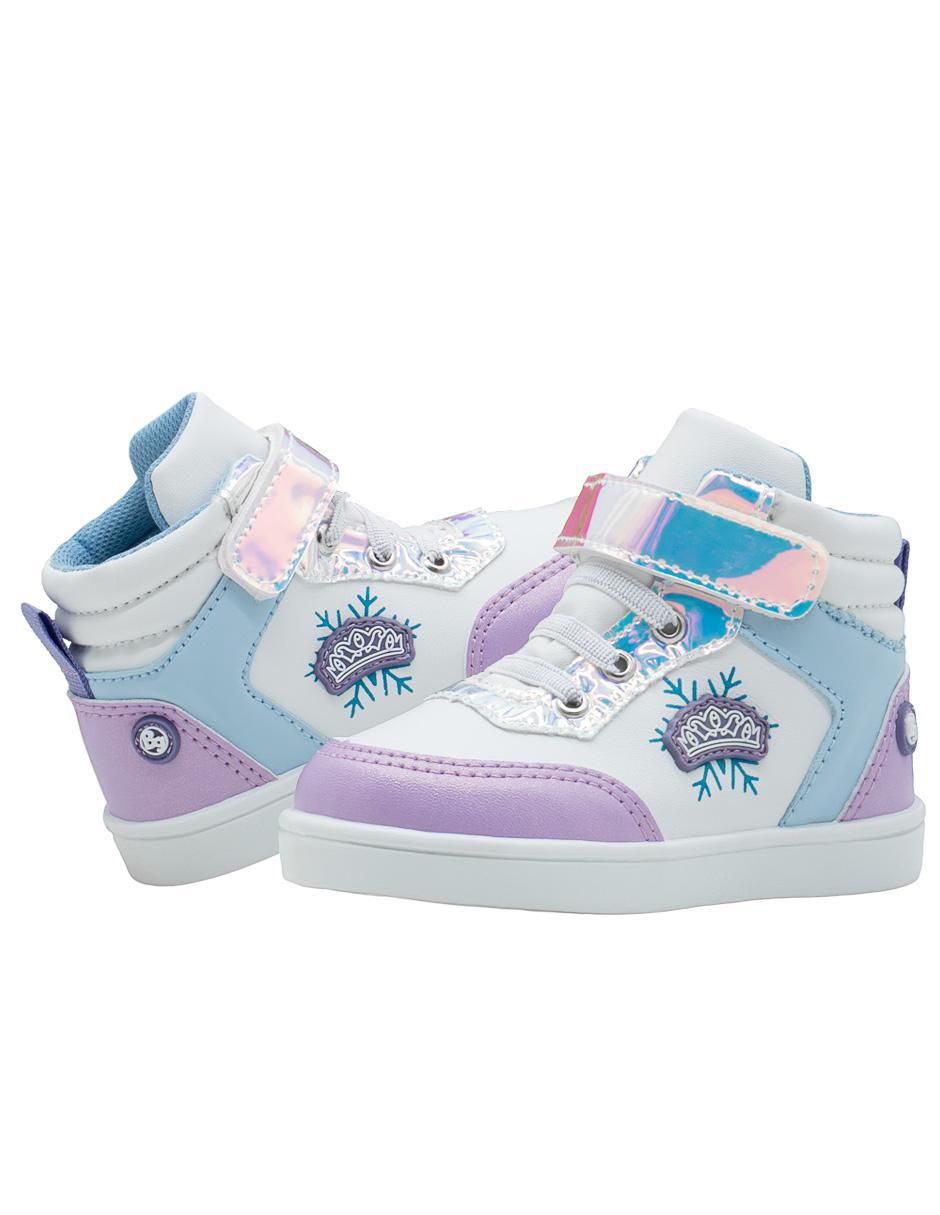 Tenis para niña Trendy Elsa 9