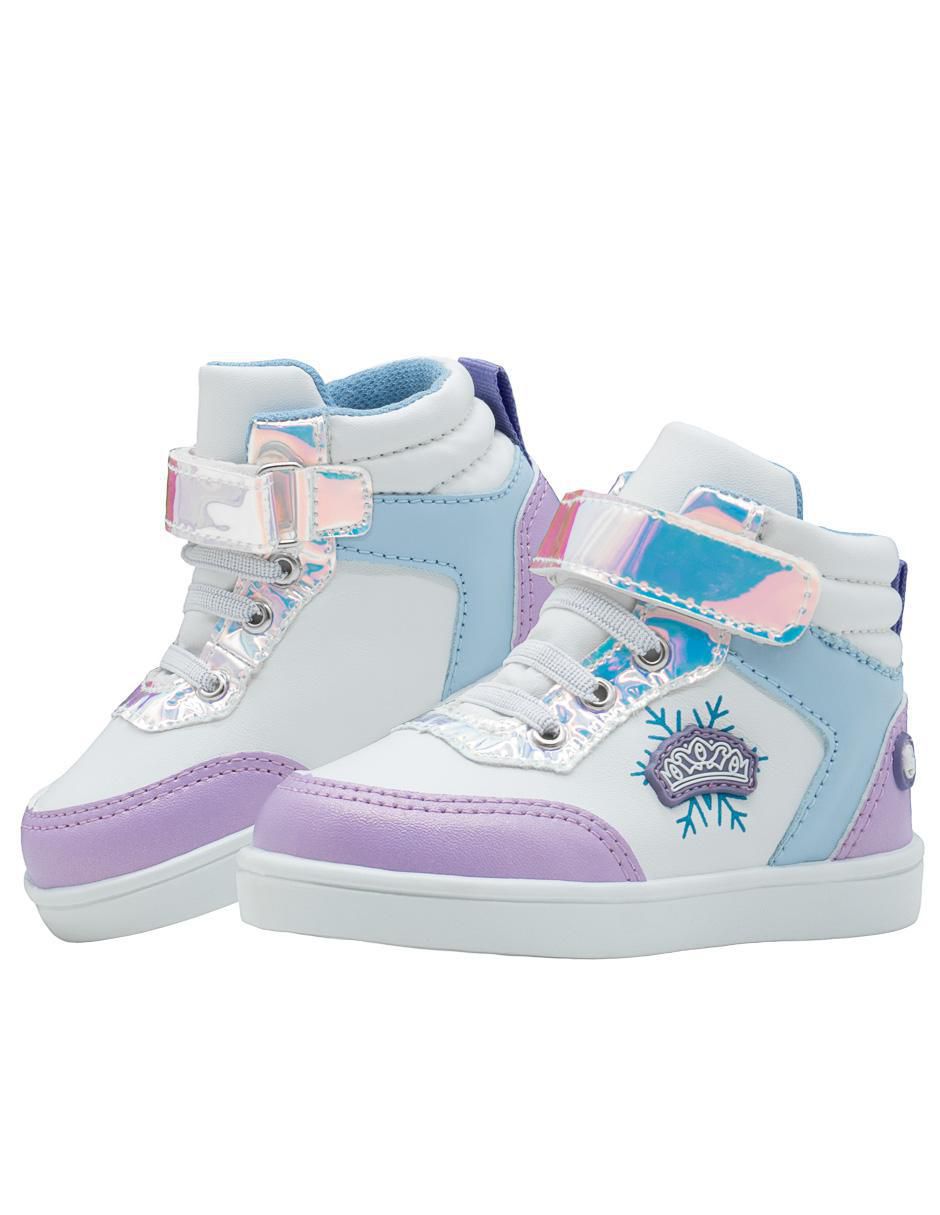 Tenis para niña Trendy Elsa