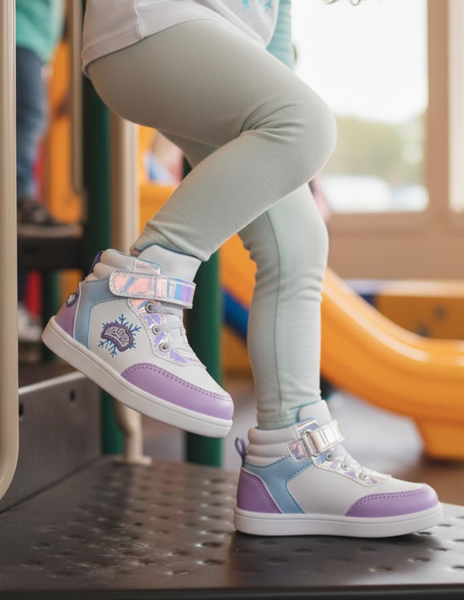 Tenis para niña Trendy Elsa 6