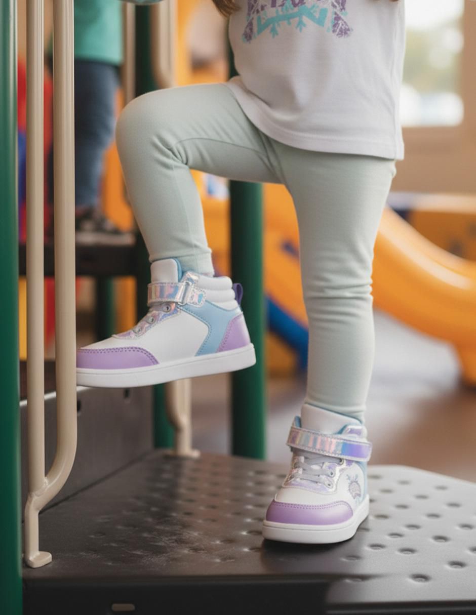 Tenis para niña Trendy Elsa 7