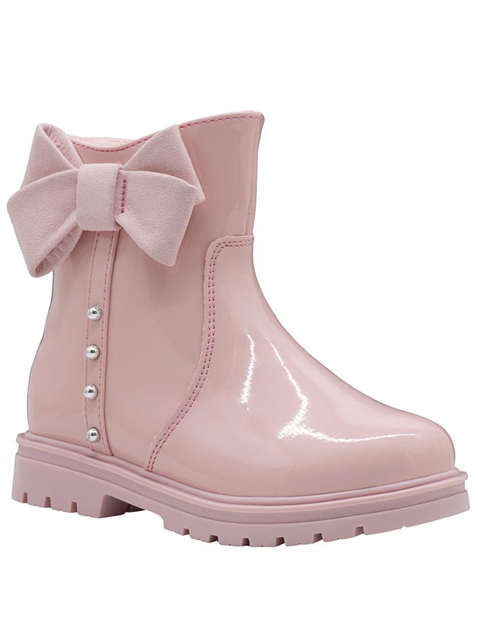 Bota para niña