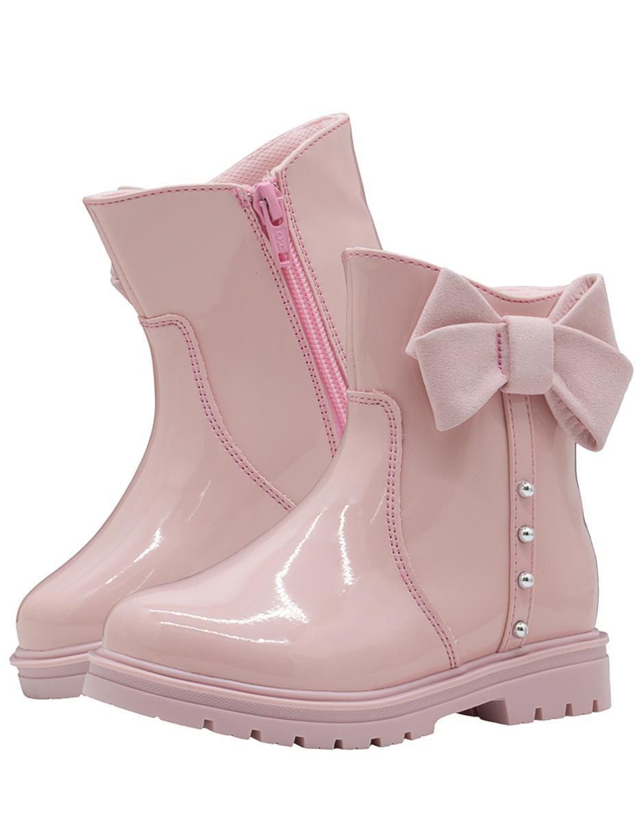 Bota para niña 7