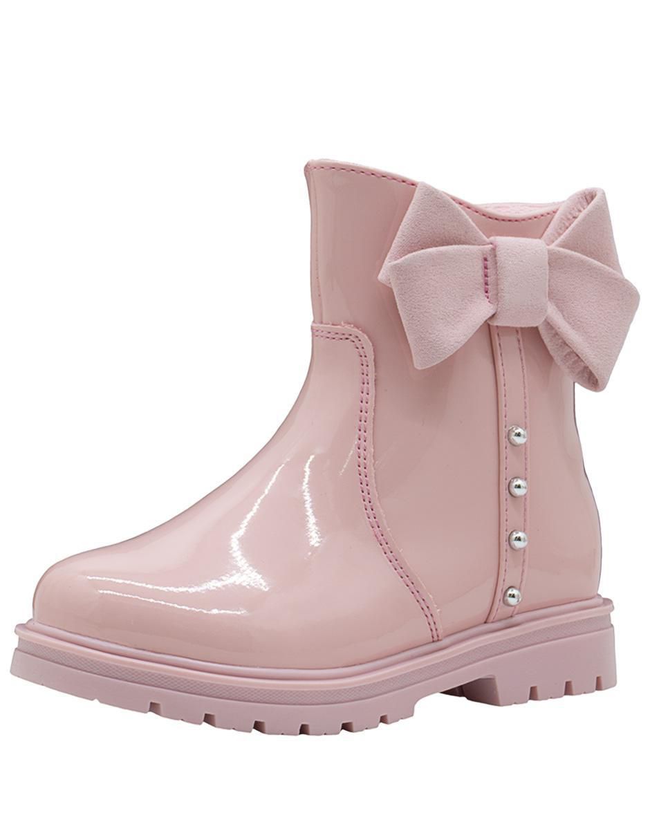 Bota para niña