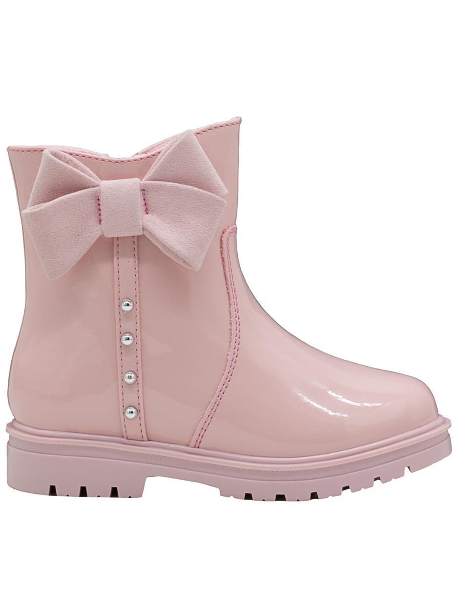 Bota para niña