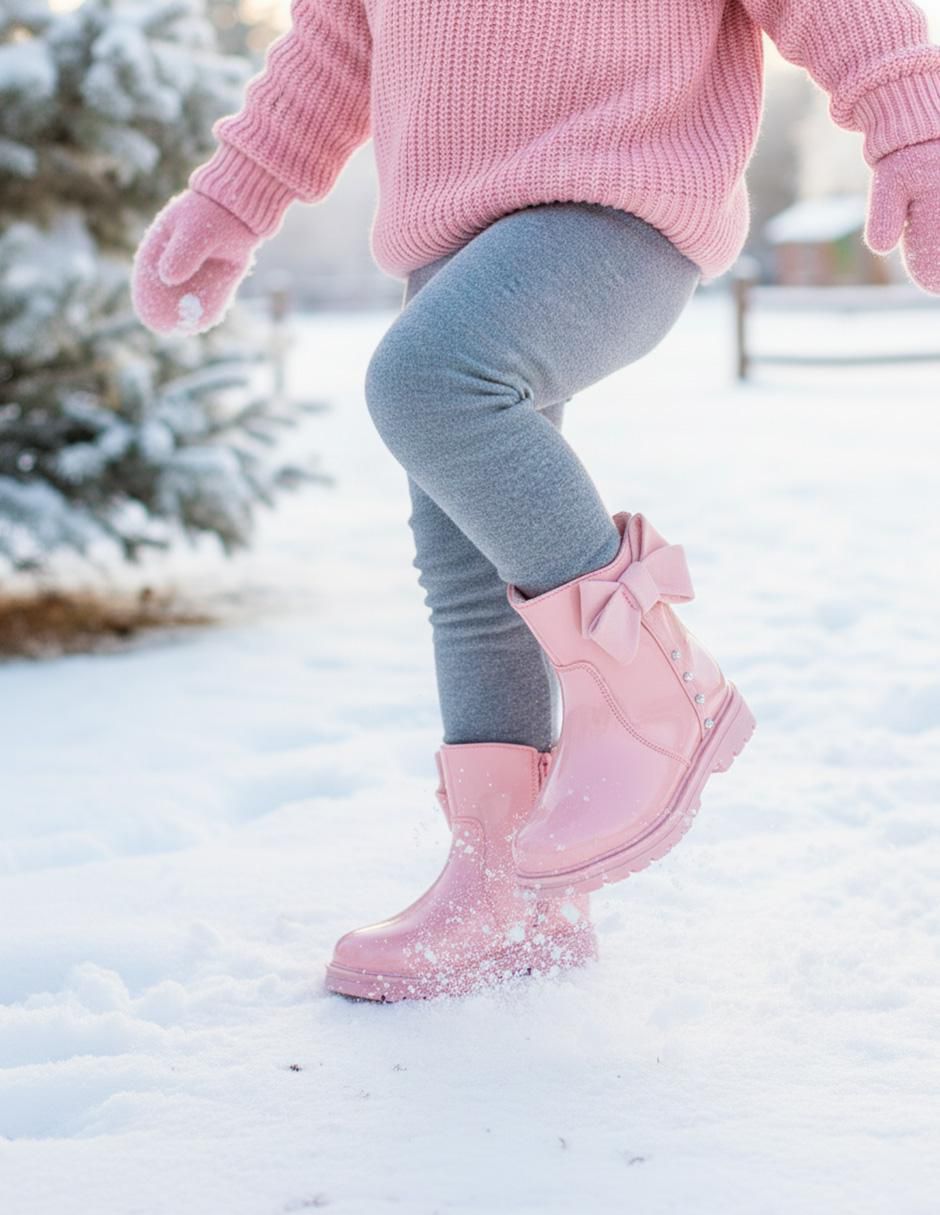 Bota para niña 6