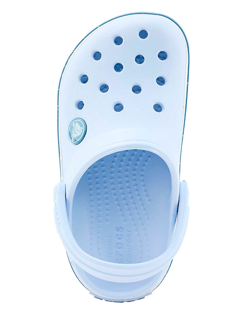 Sandalia Crocs infantil