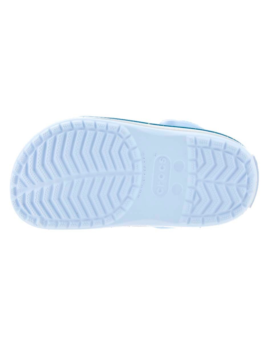Sandalia Crocs infantil