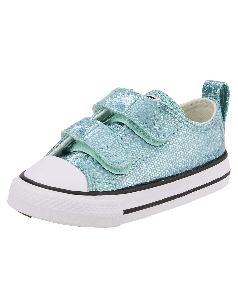 Tenis para niña Chuck Taylor All Star 2