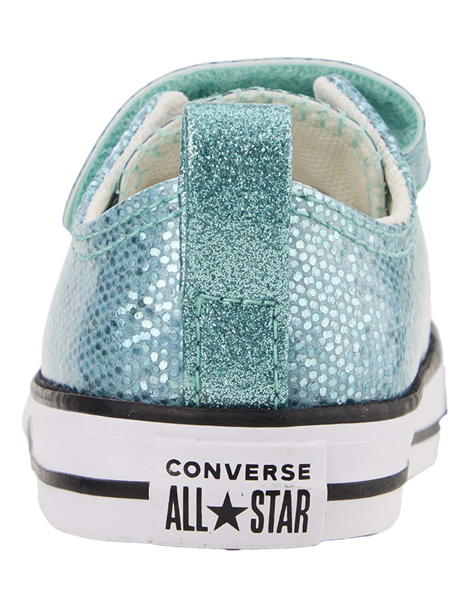 Tenis para niña Chuck Taylor All Star 3