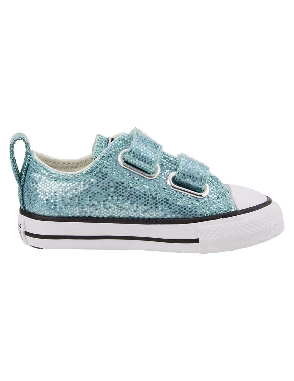Tenis para niña Chuck Taylor All Star 4