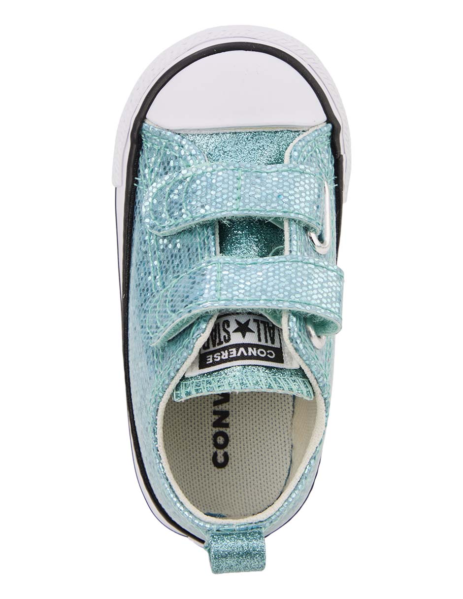 Tenis para niña Chuck Taylor All Star 5