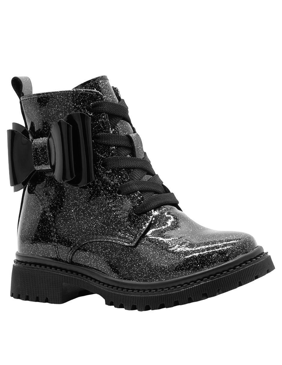 Bota Chunky para niña