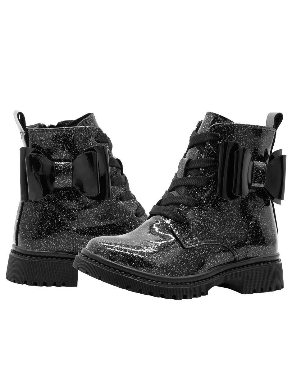 Bota Chunky para niña