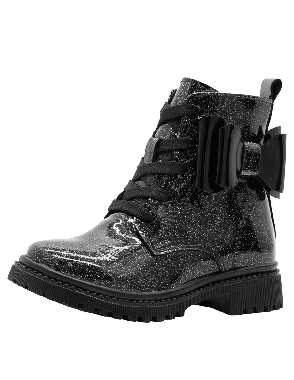 Bota Chunky para niña