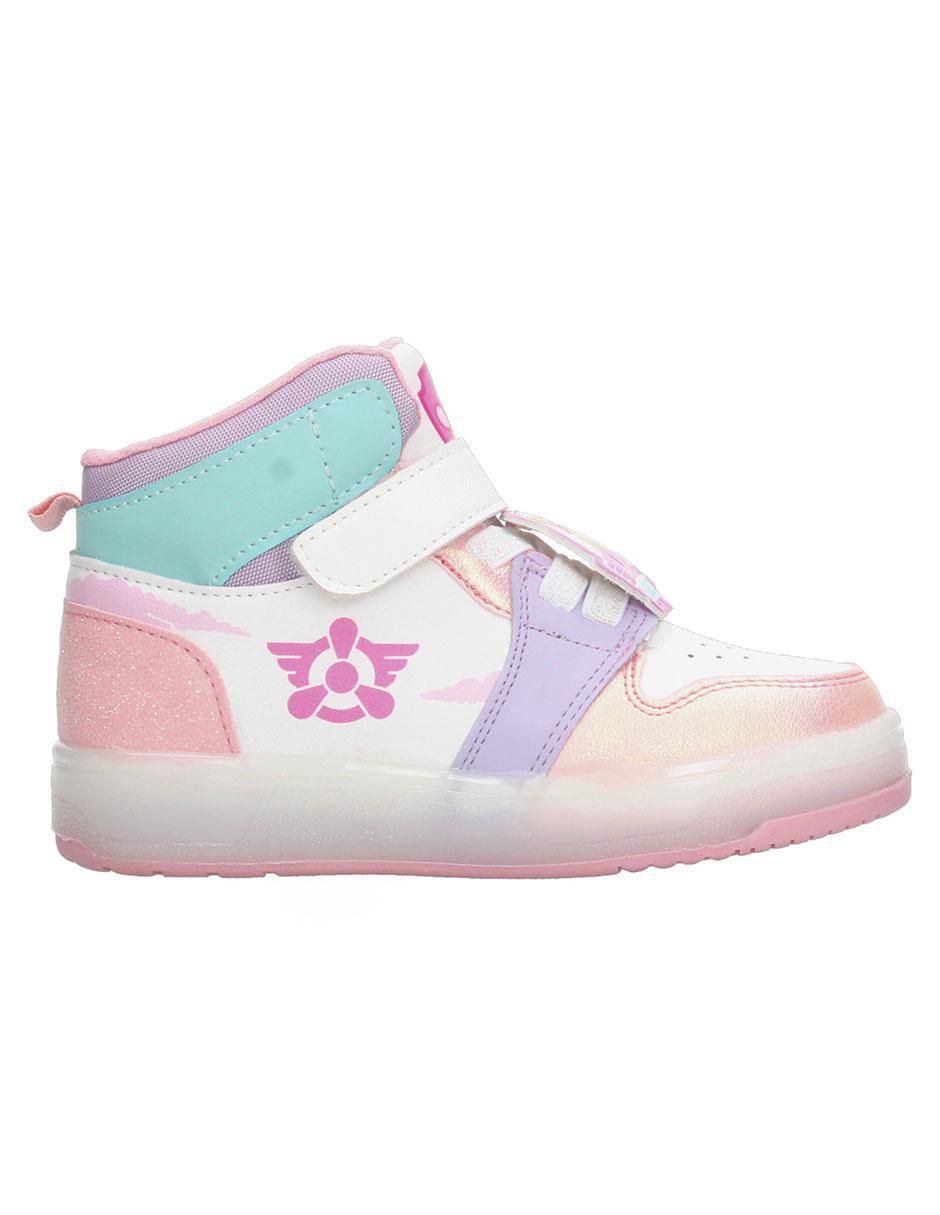 Tenis para niña Casual Paw Patrol Tenis para niña Casual Paw Patrol