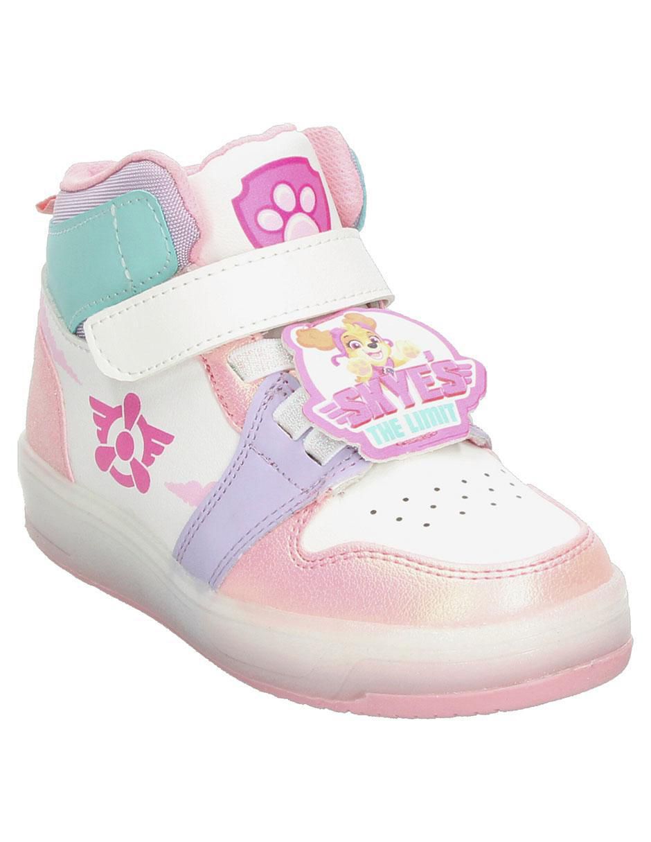 Tenis para niña Casual Paw Patrol