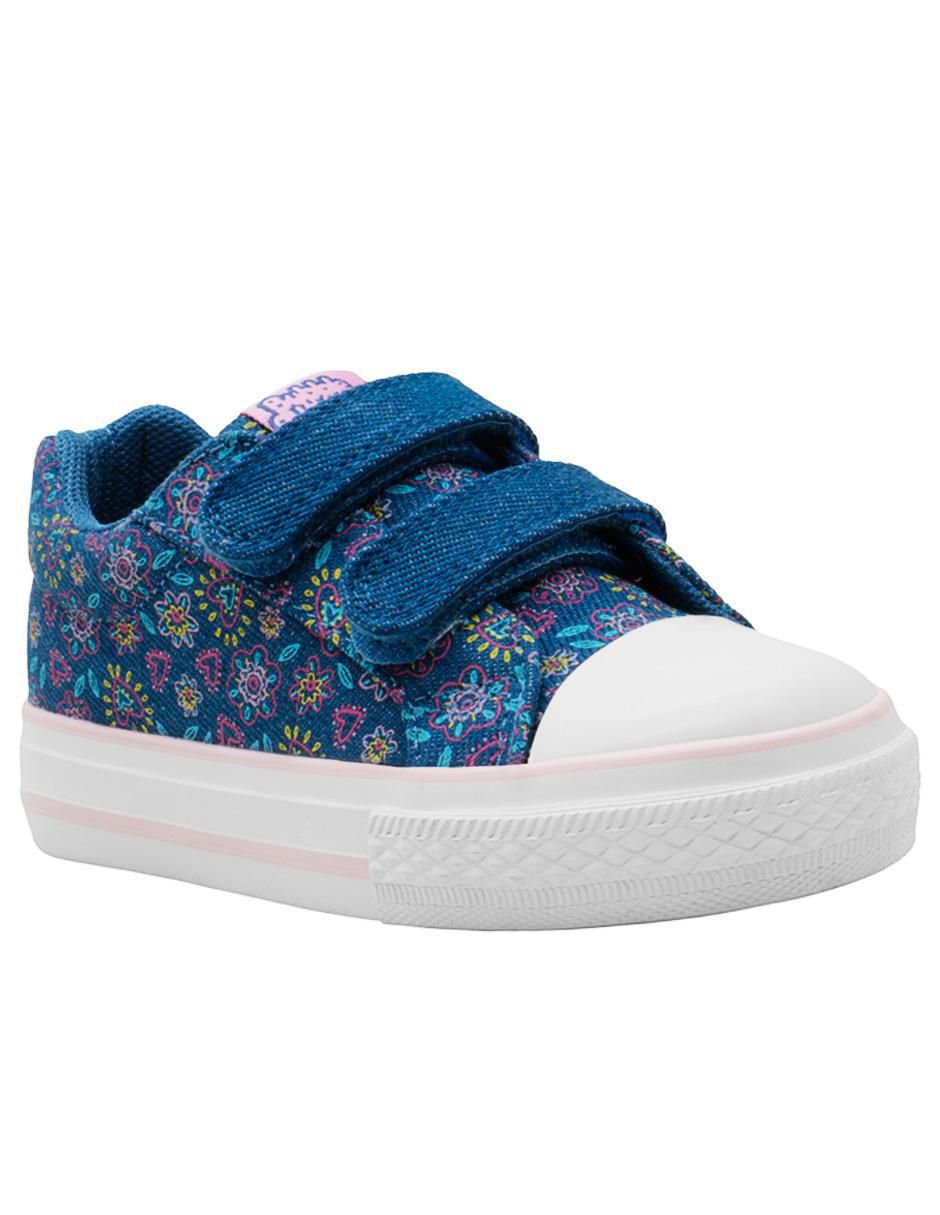 Tenis para niña Soft Step