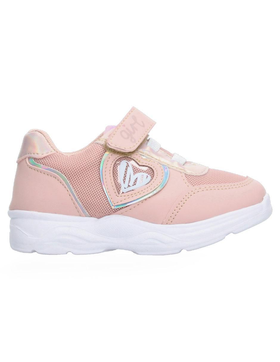 Tenis para niña