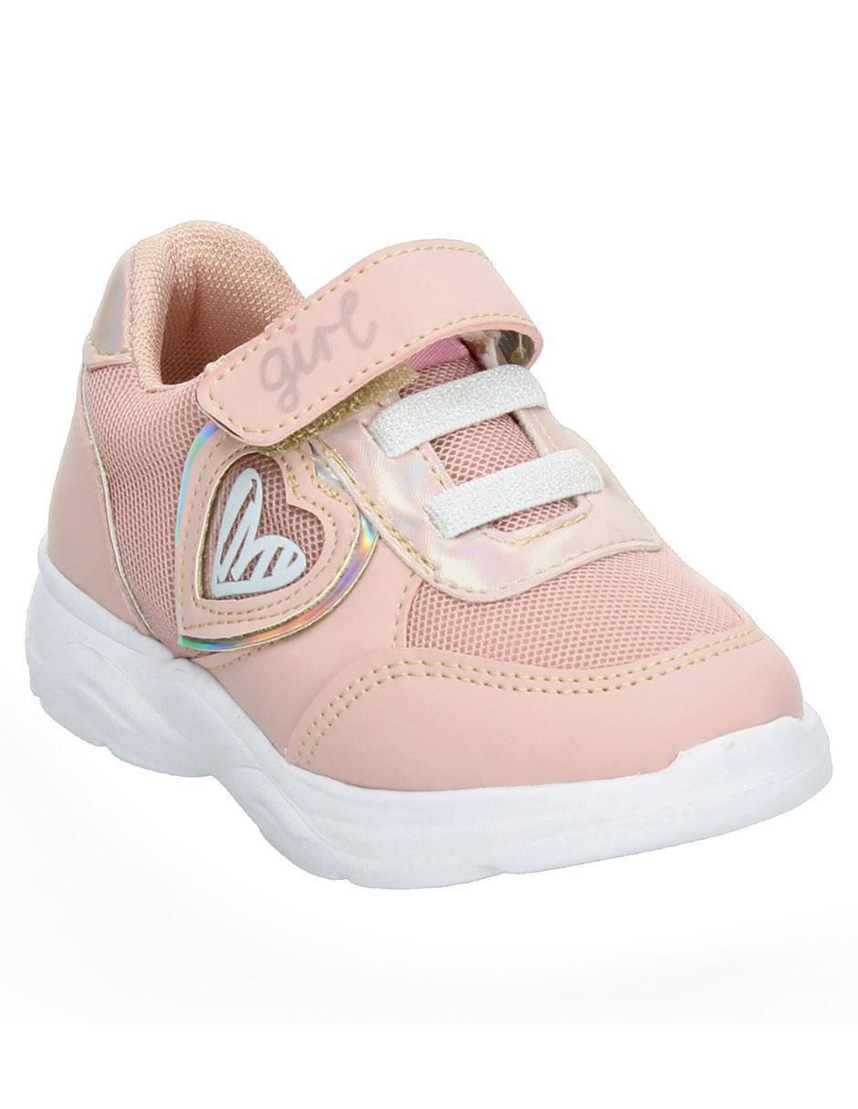 Tenis para niña