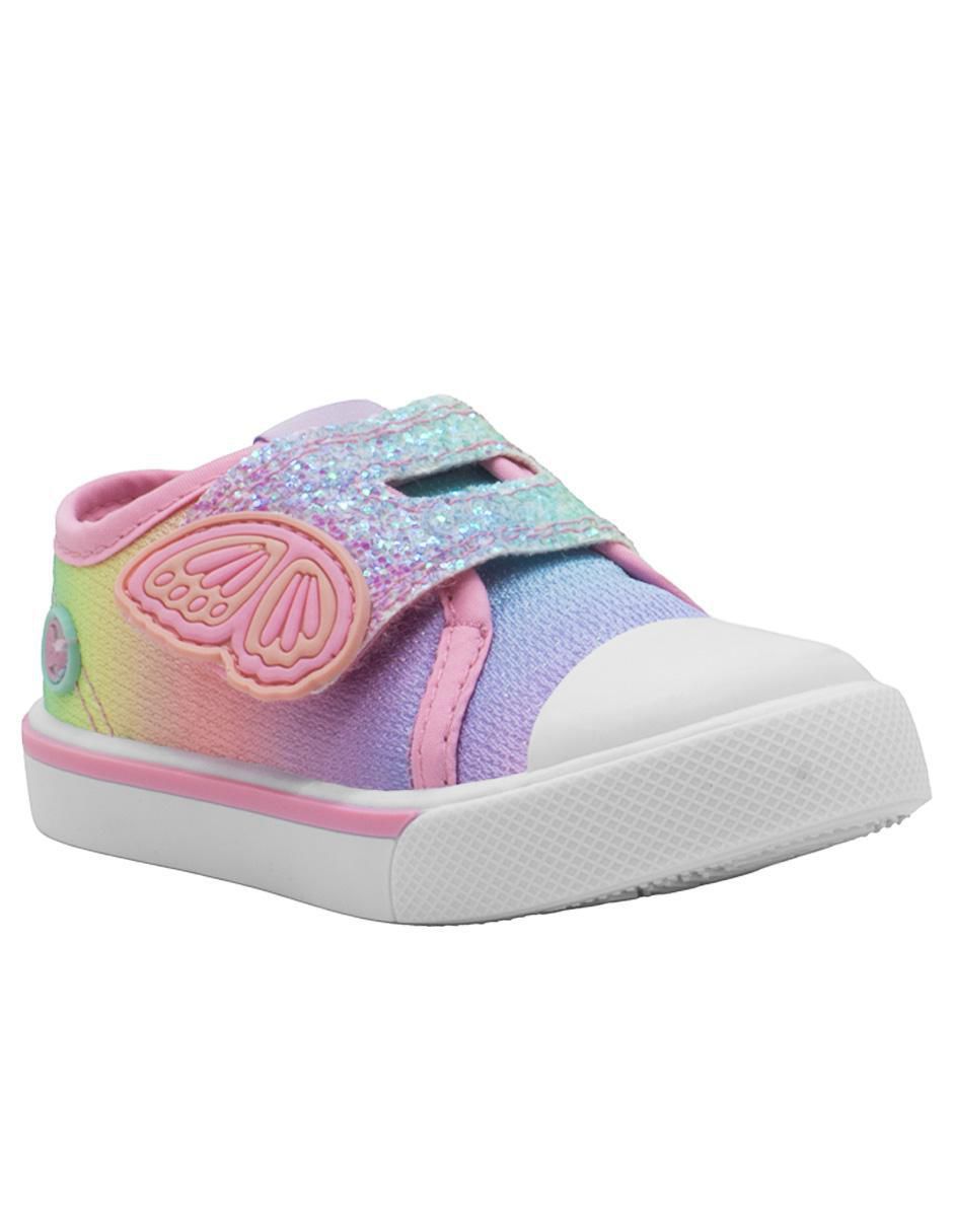 Tenis para niña