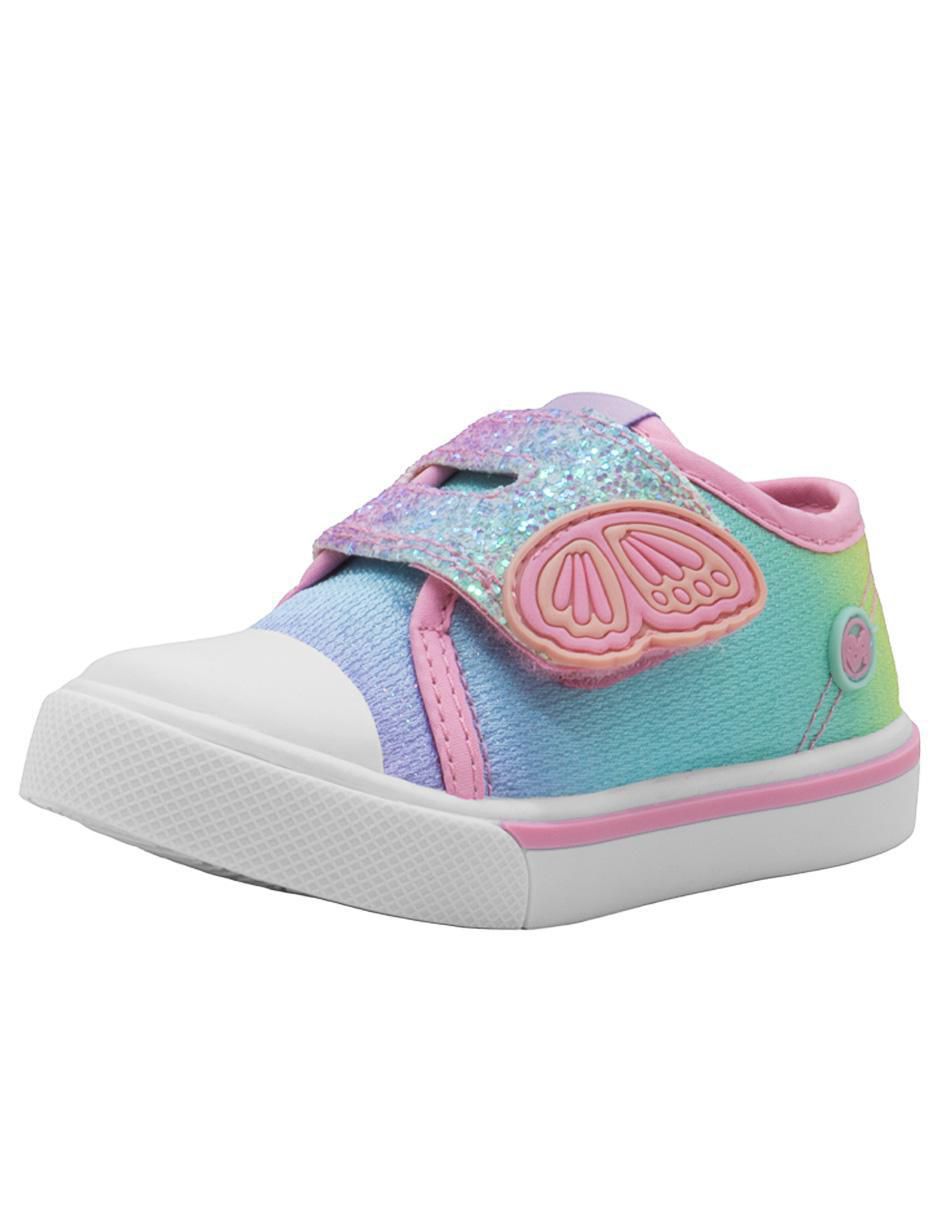 Tenis para niña