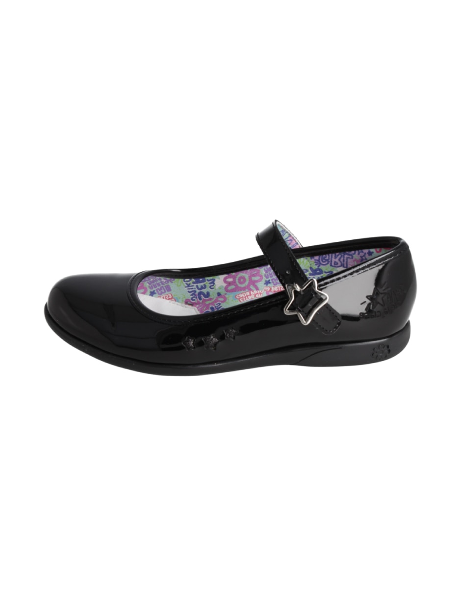 Zapato de charol para niña