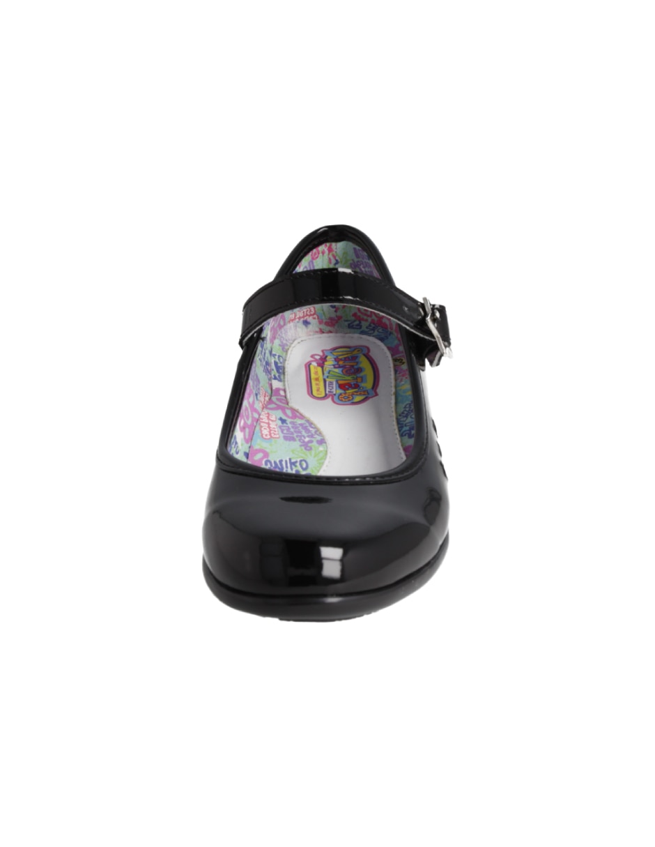 Zapato de charol para niña 3