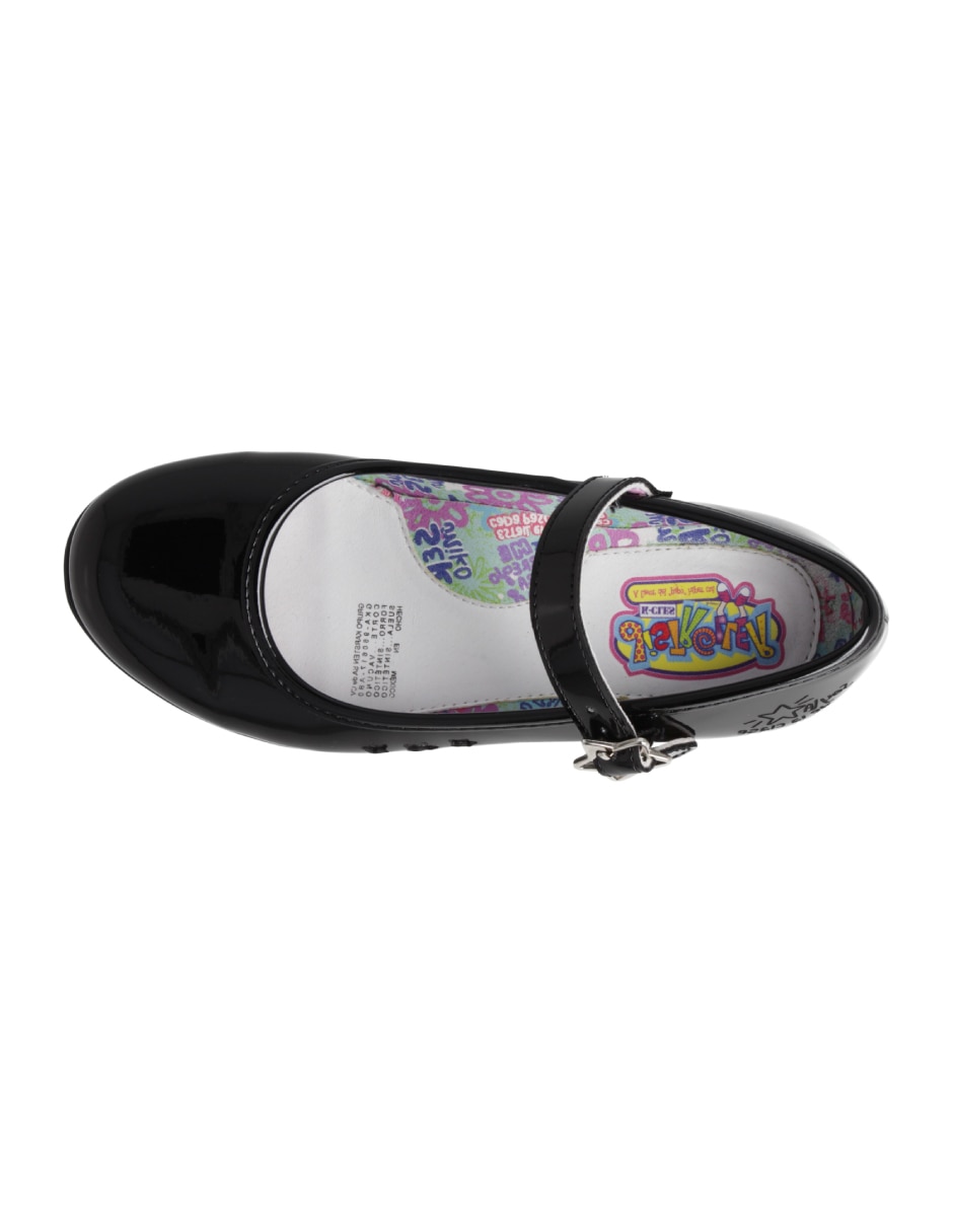 Zapato de charol para niña 5