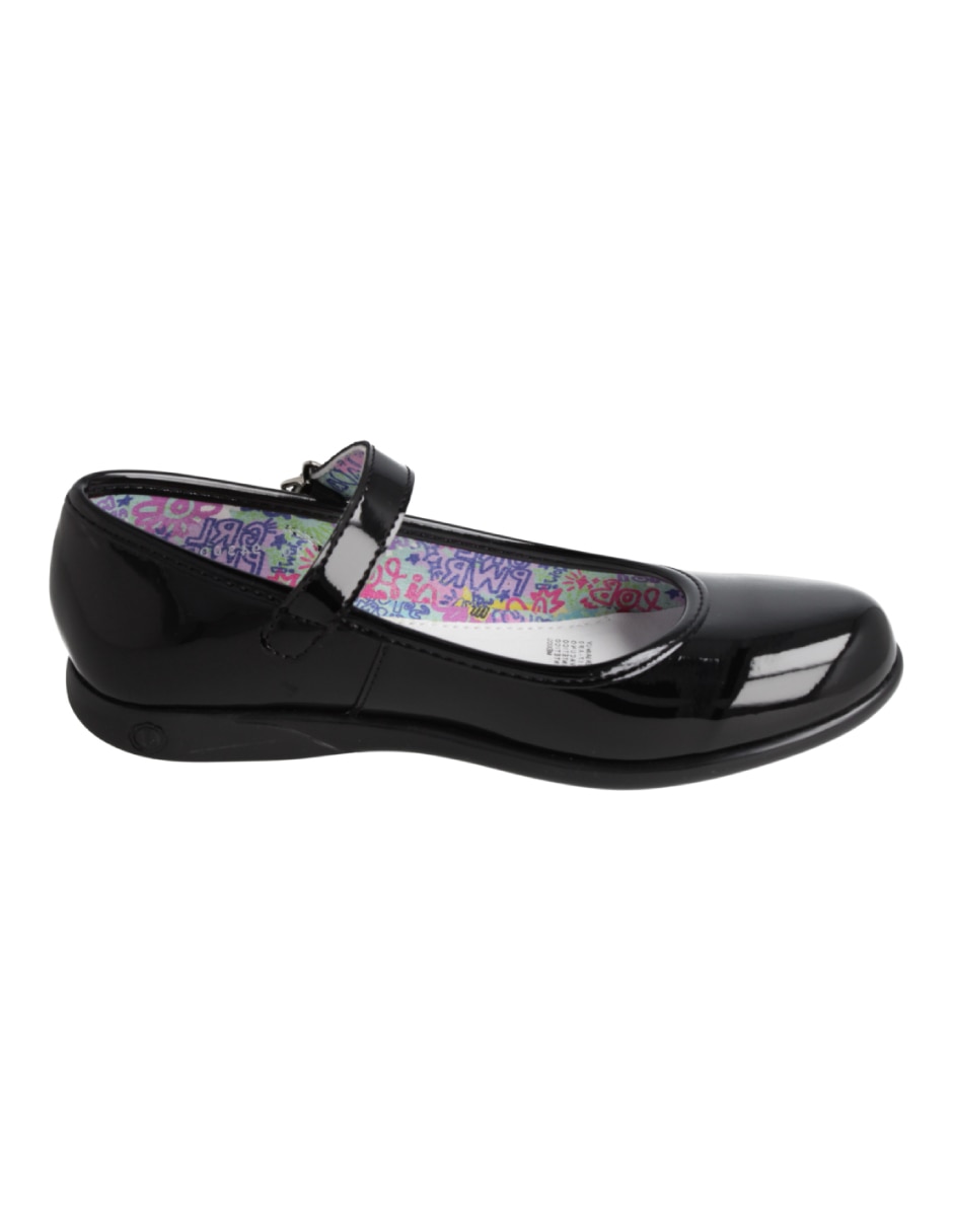 Zapato de charol para niña 6