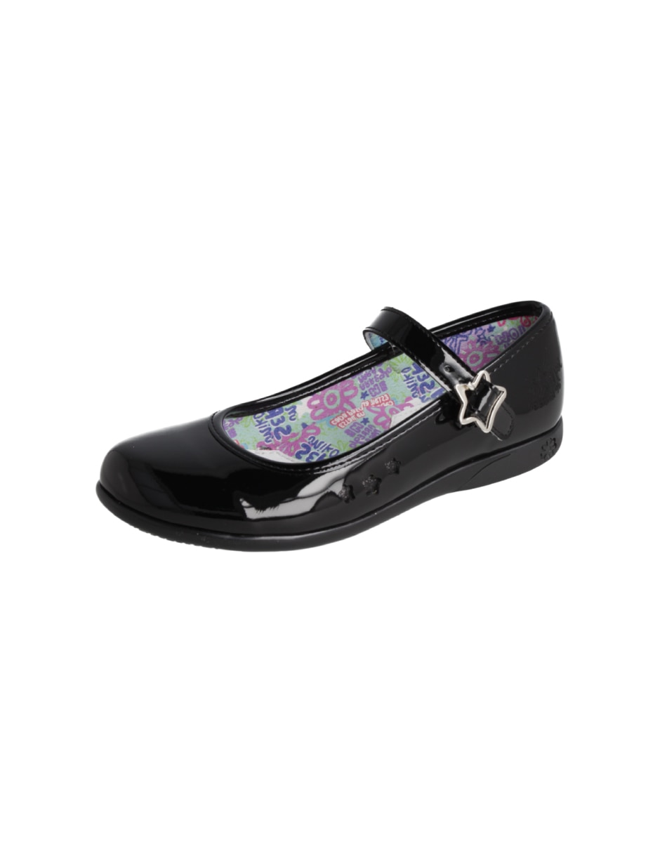 Zapato de charol para niña 7