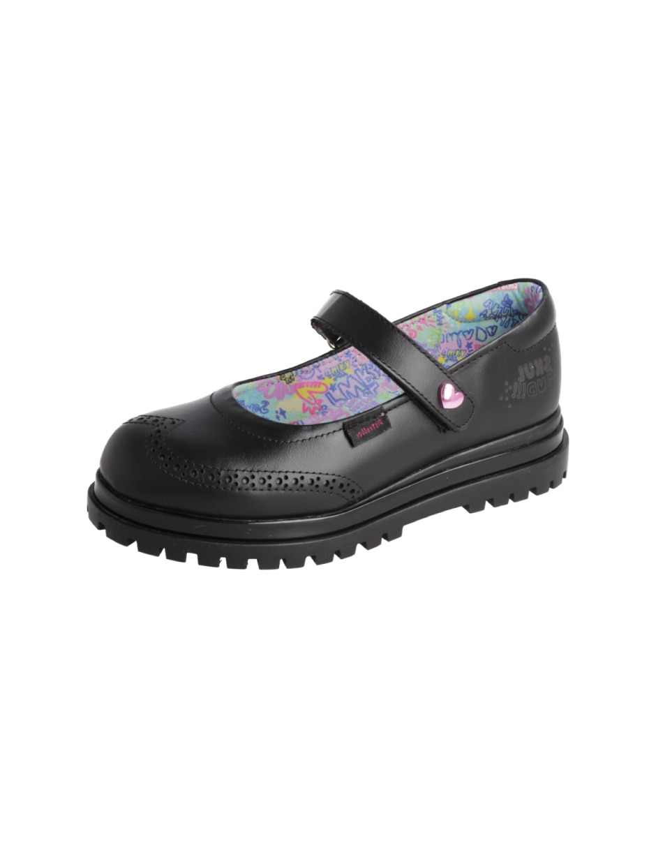 Zapato de piel para niña 2