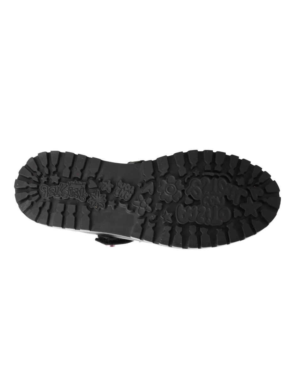 Zapato de piel para niña 3