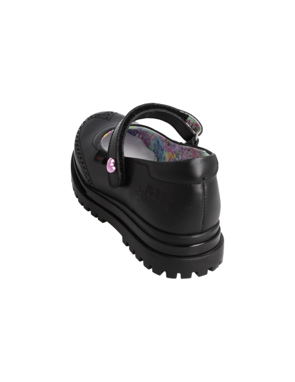 Zapato de piel para niña 5