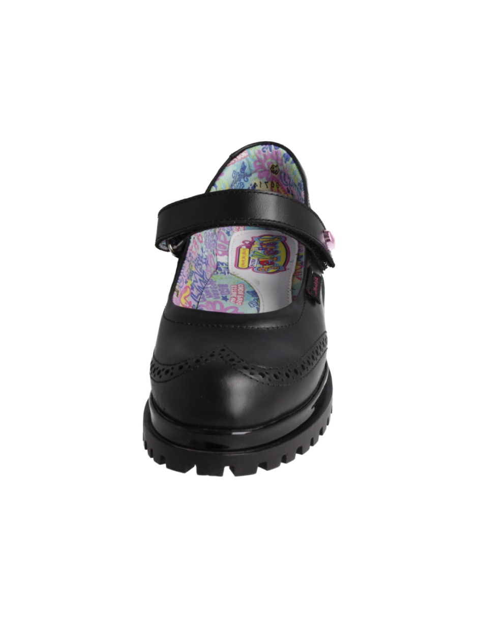 Zapato Distroller de piel para niña