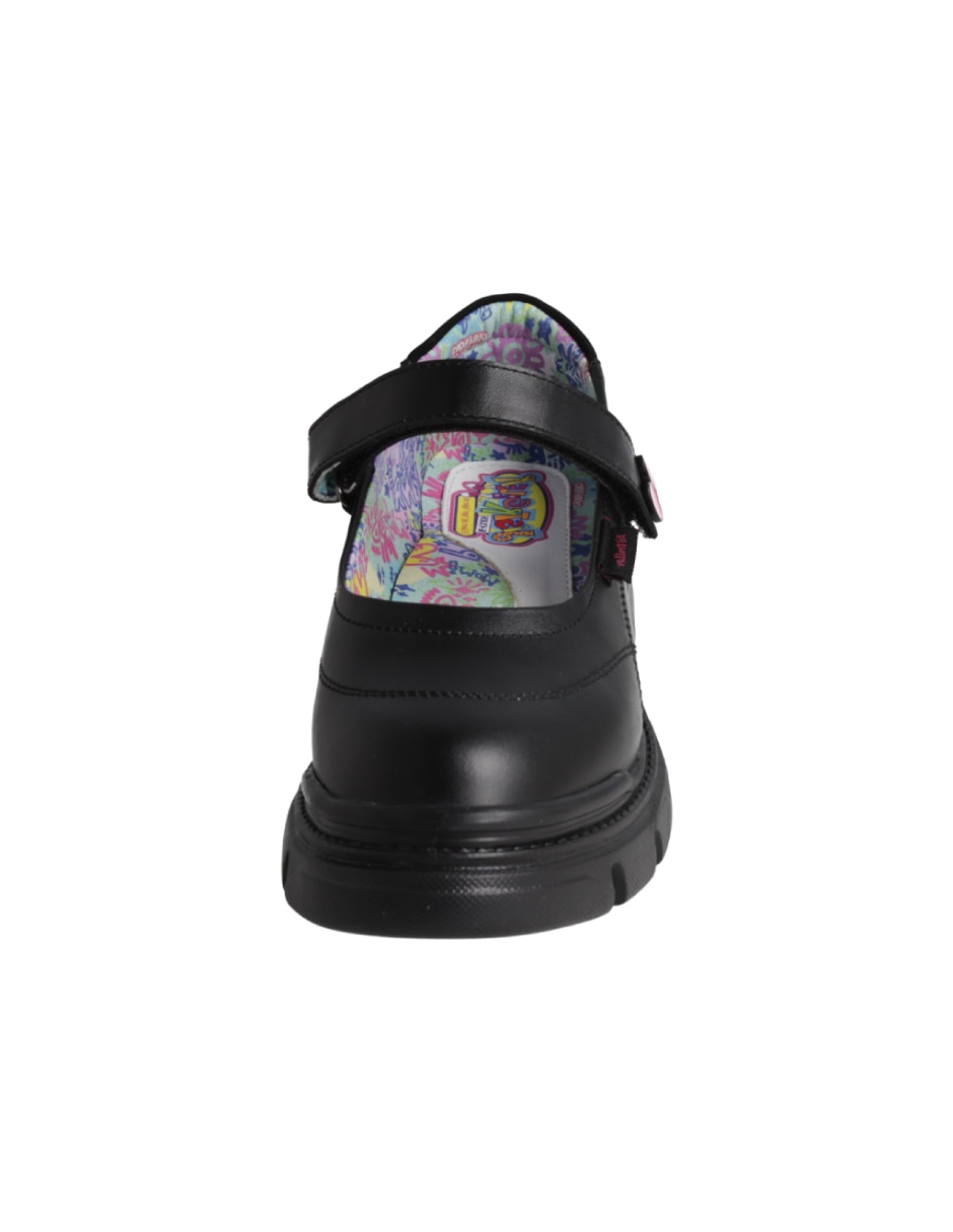 Zapato Distroller de piel para niña