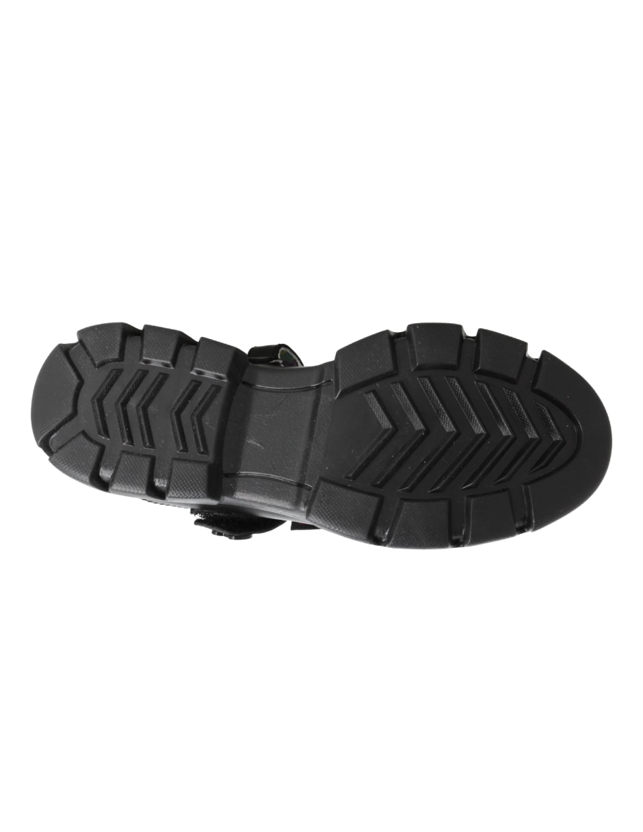 Zapato Distroller de piel para niña