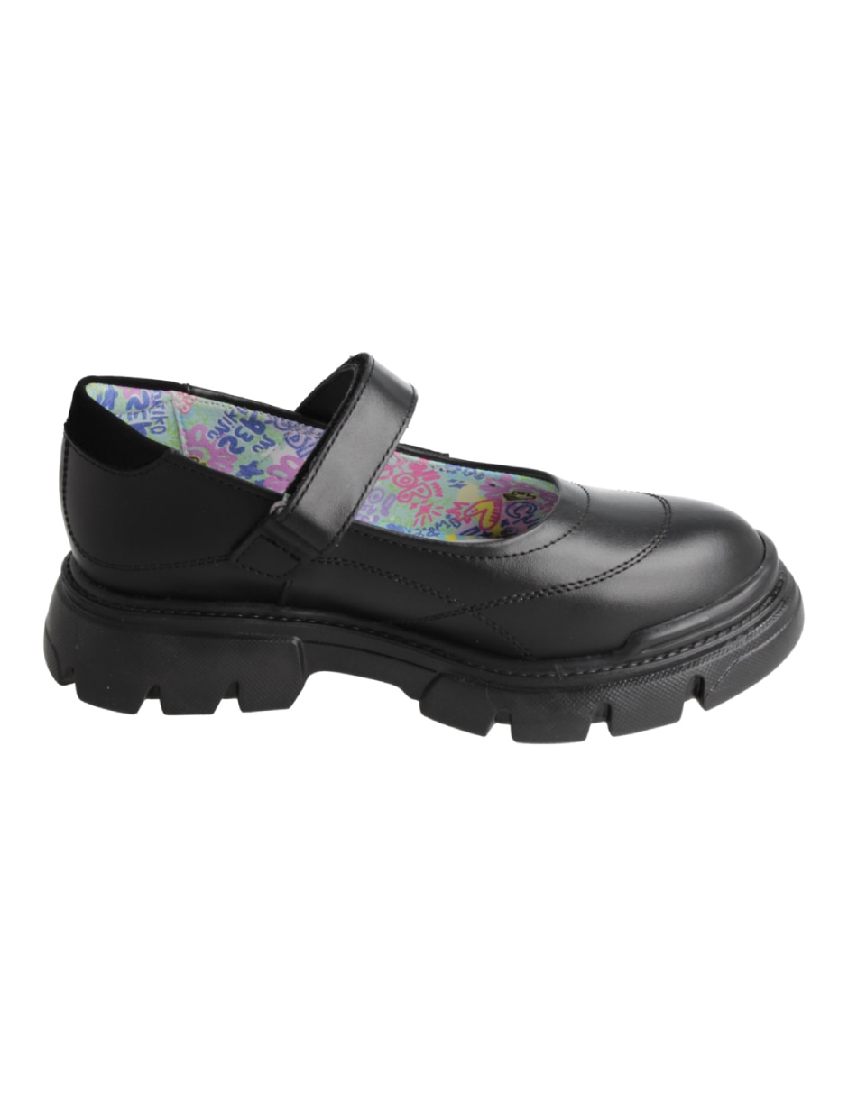 Zapato Distroller de piel para niña