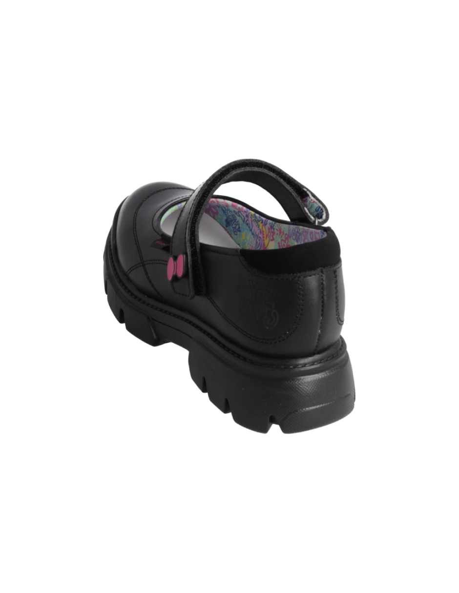 Zapato Distroller de piel para niña