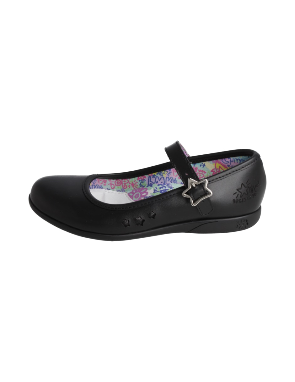 Zapato de piel para niña 2