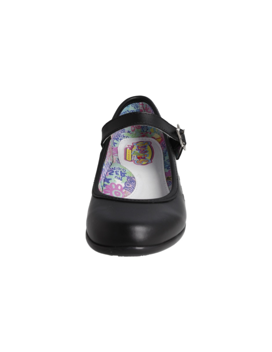 Zapato de piel para niña 3