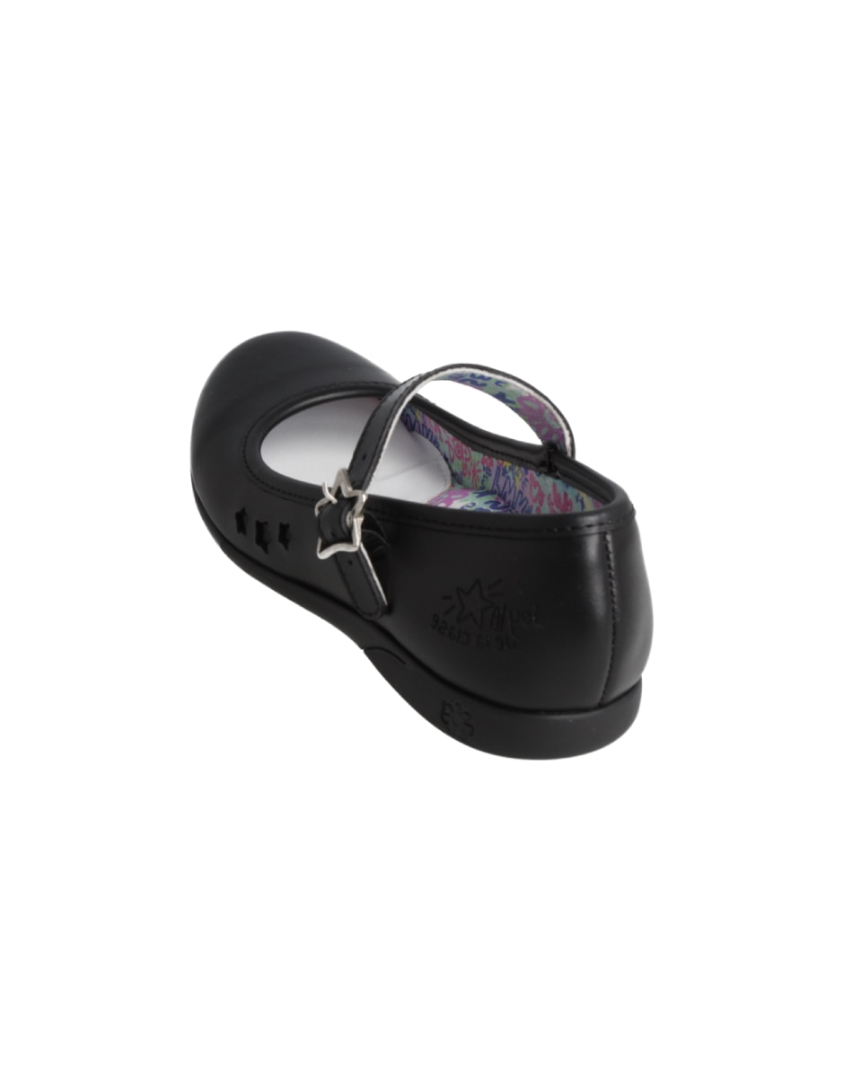 Zapato de piel para niña 4