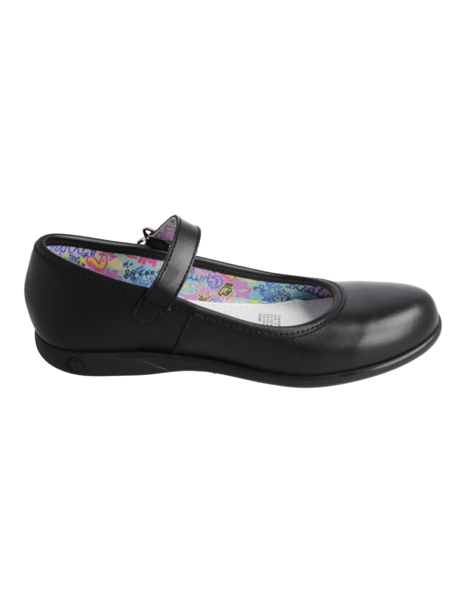 Zapato de piel para niña 6