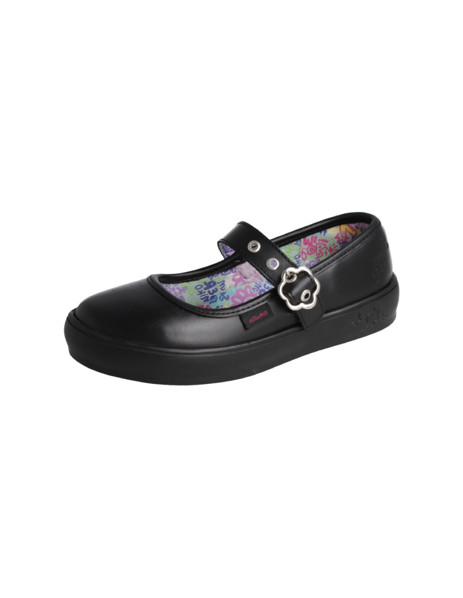 Zapato Distroller de piel para niña 6